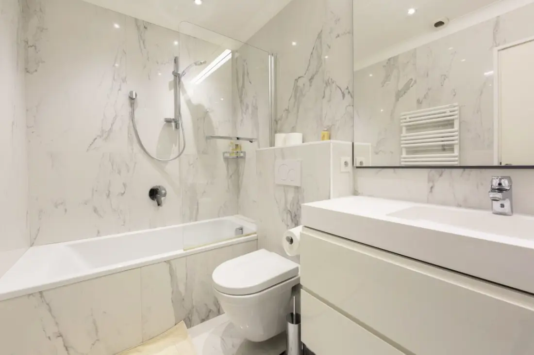 Résidence Appartement 3 Chambres 125 M2 Avec Vue Exceptionnelle Face à La Mer