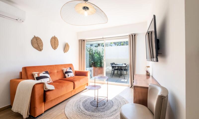 Résidence Appartement Avec Piscine Résidentiel - - Cannes - 1
