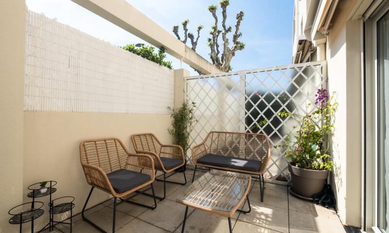 Résidence Appartement Avec Piscine Résidentiel - - Cannes - 8