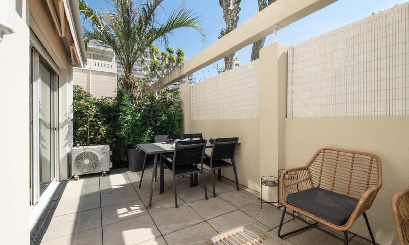 Résidence Appartement Avec Piscine Résidentiel - - Cannes - 9