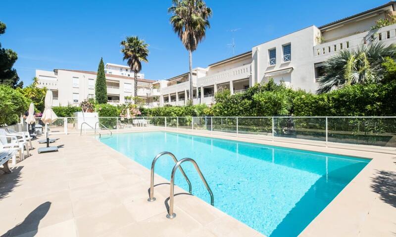 Résidence Appartement Avec Piscine Résidentiel - - Cannes - 3