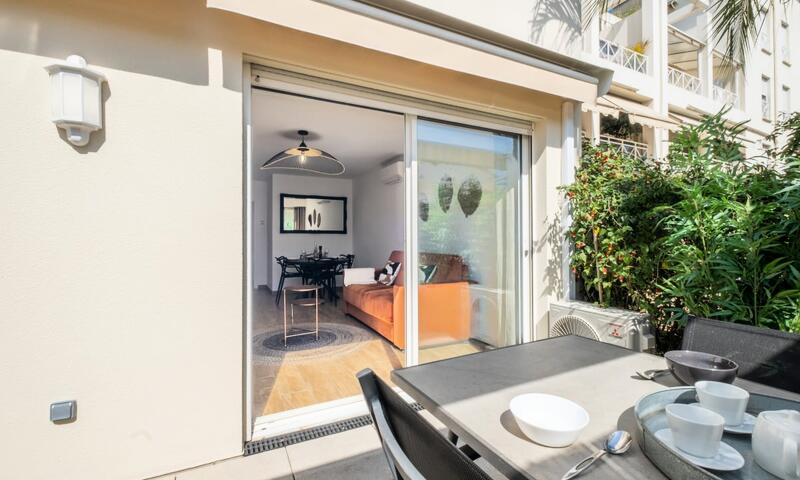 Résidence Appartement Avec Piscine Résidentiel - - Cannes - 10