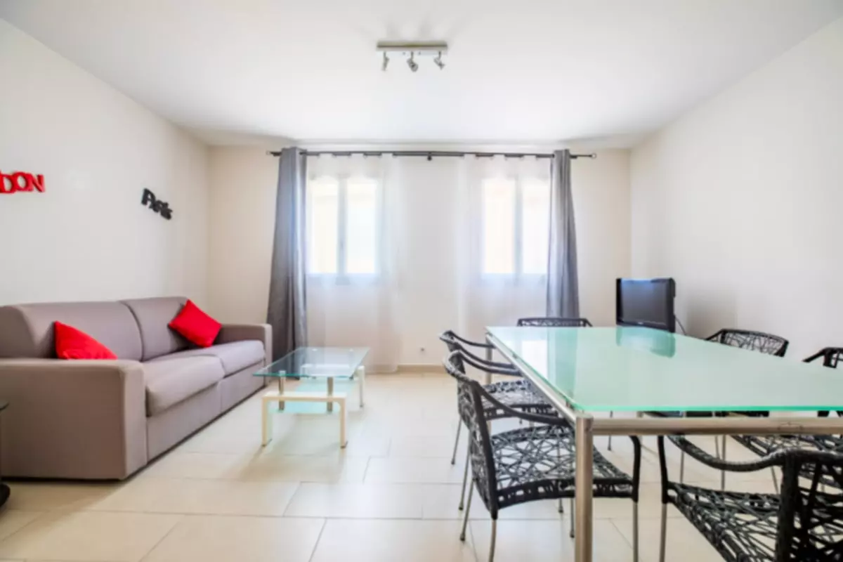 Appartement Lumineux Au Coeur De Cannes - - Cannes - 1