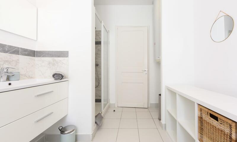 Résidence Appartement Moderne De 90 M2 Dans La Rue D'antibes & Croisette à 200 Metres - - Cannes - 12