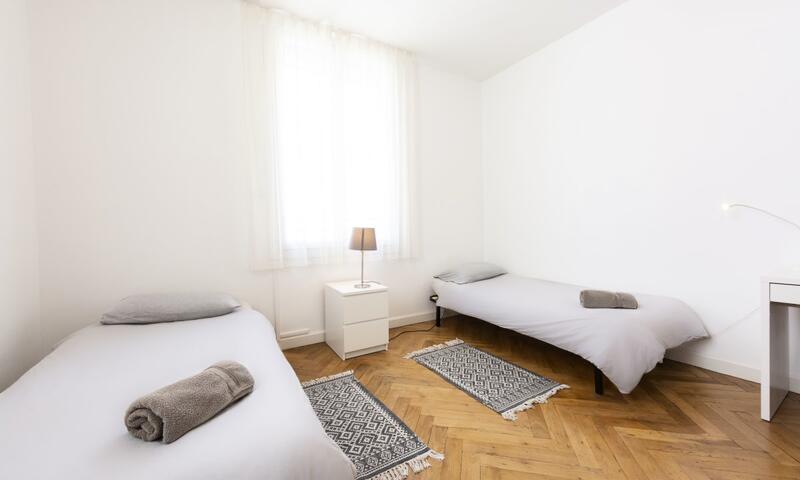 Résidence Appartement Moderne De 90 M2 Dans La Rue D'antibes & Croisette à 200 Metres - - Cannes - 9