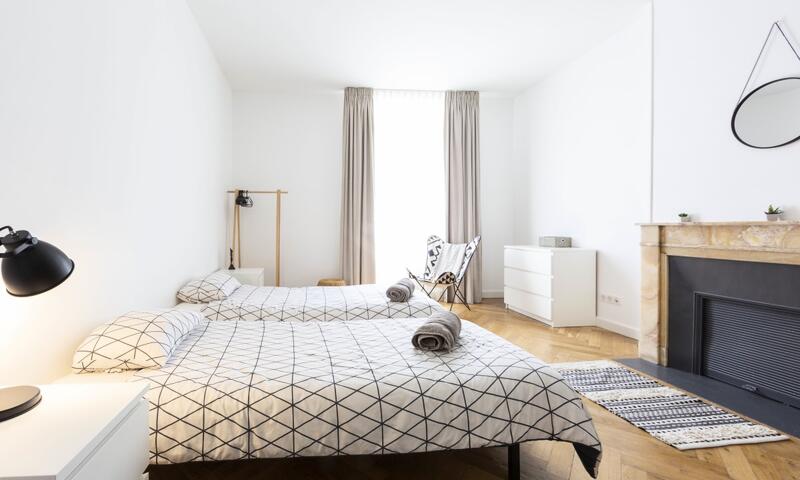 Résidence Appartement Moderne De 90 M2 Dans La Rue D'antibes & Croisette à 200 Metres - - Cannes - 3