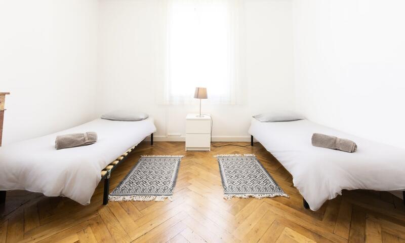 Résidence Appartement Moderne De 90 M2 Dans La Rue D'antibes & Croisette à 200 Metres - - Cannes - 10