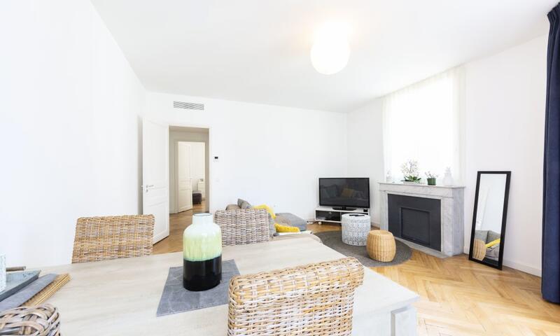 Résidence Appartement Moderne De 90 M2 Dans La Rue D'antibes & Croisette à 200 Metres - - Cannes - 4