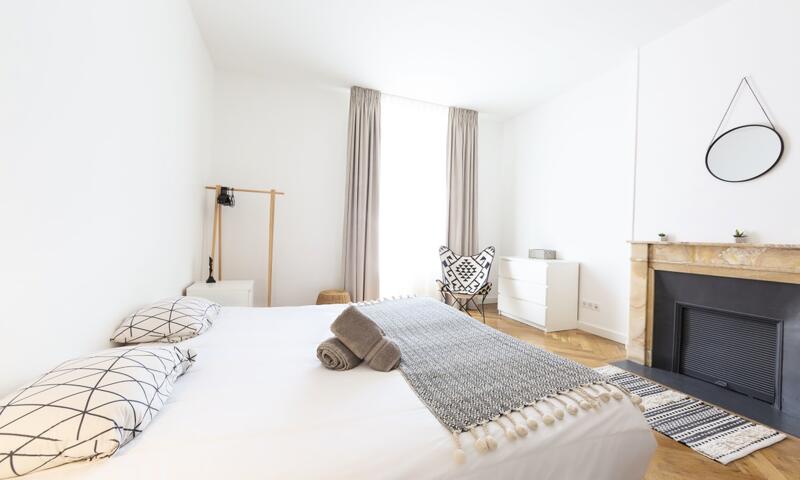 Résidence Appartement Moderne De 90 M2 Dans La Rue D'antibes & Croisette à 200 Metres - - Cannes - 14