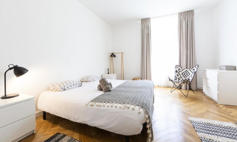 Résidence Appartement Moderne De 90 M2 Dans La Rue D'antibes & Croisette à 200 Metres - - Cannes - 1