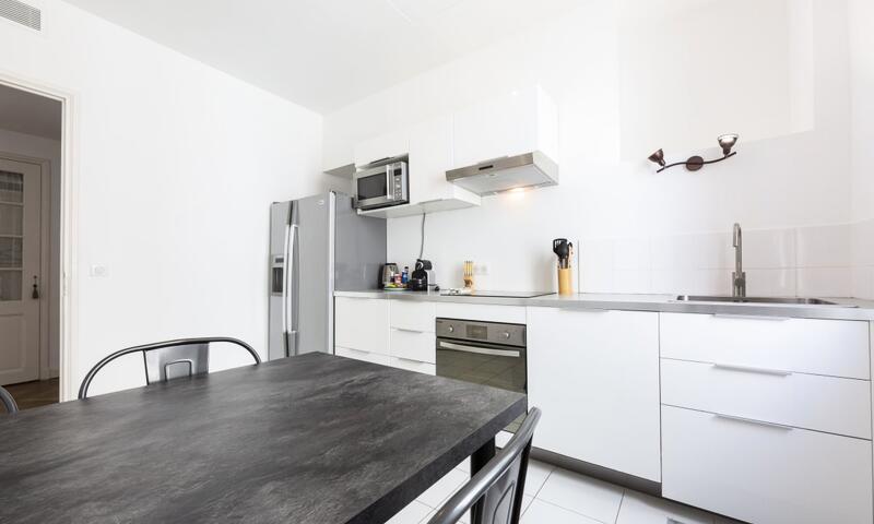 Résidence Appartement Moderne De 90 M2 Dans La Rue D'antibes & Croisette à 200 Metres - - Cannes - 6