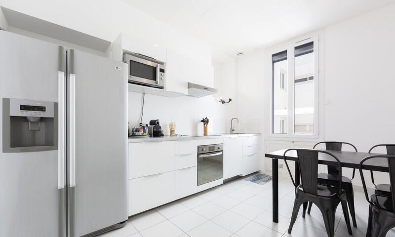 Résidence Appartement Moderne De 90 M2 Dans La Rue D'antibes & Croisette à 200 Metres - - Cannes - 7