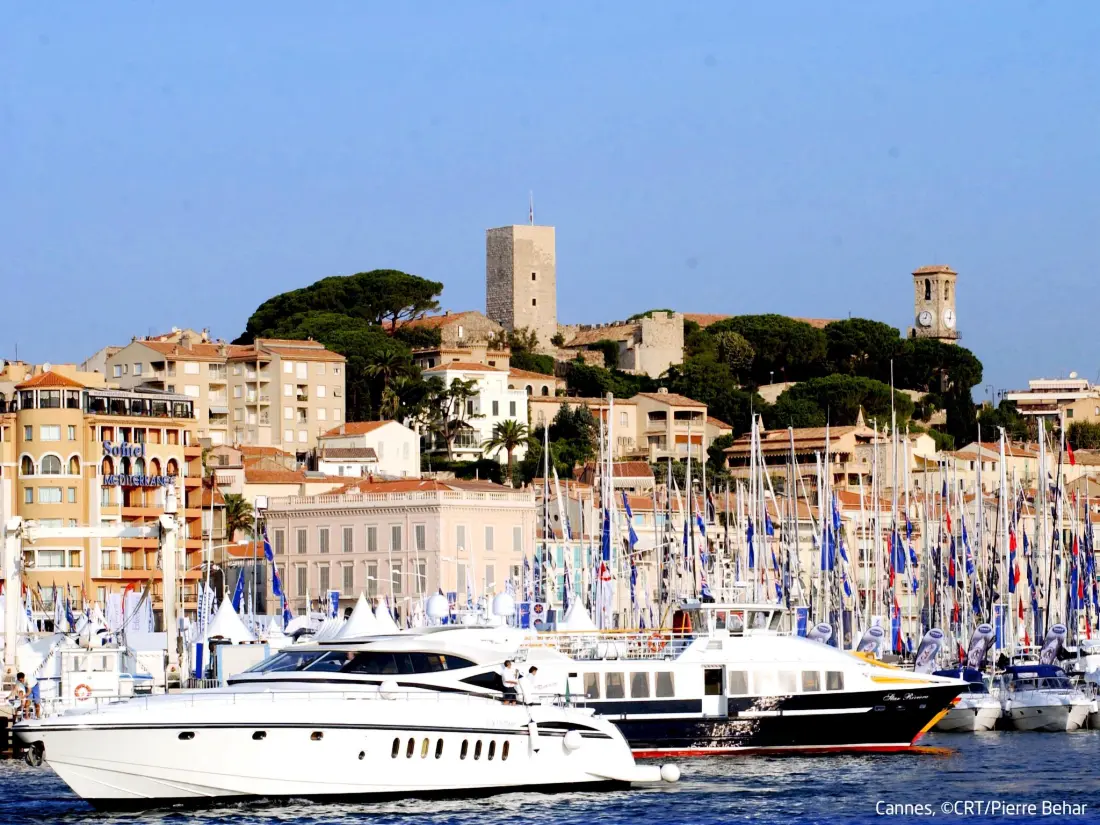 Location de Vacances Cannes