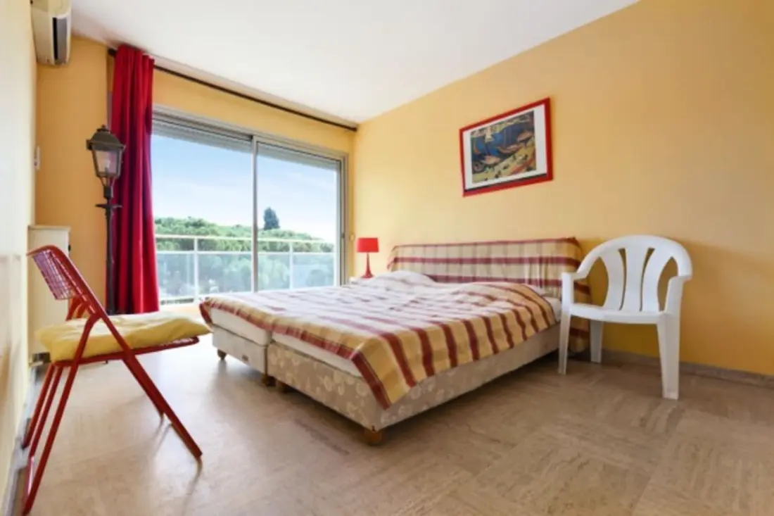 Appartement Vue Mer Avec 2 Terrasses