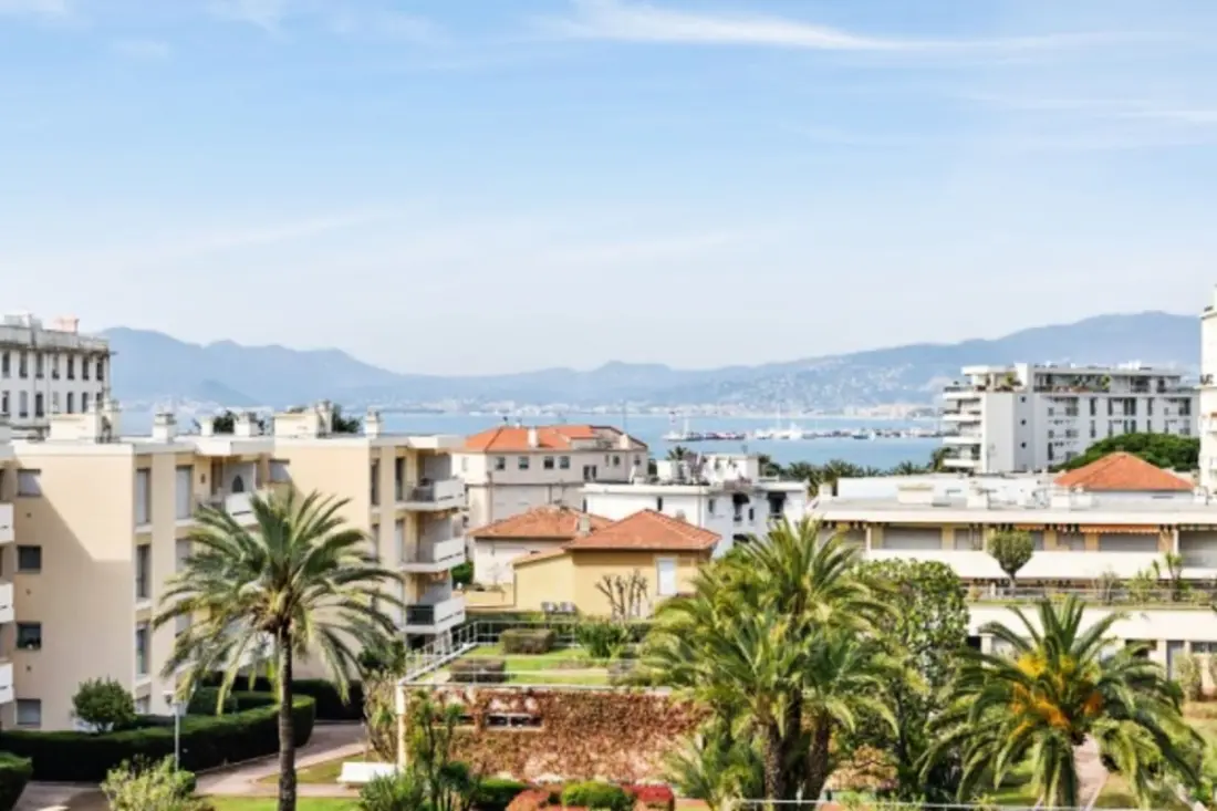 Appartement Vue Mer Avec 2 Terrasses