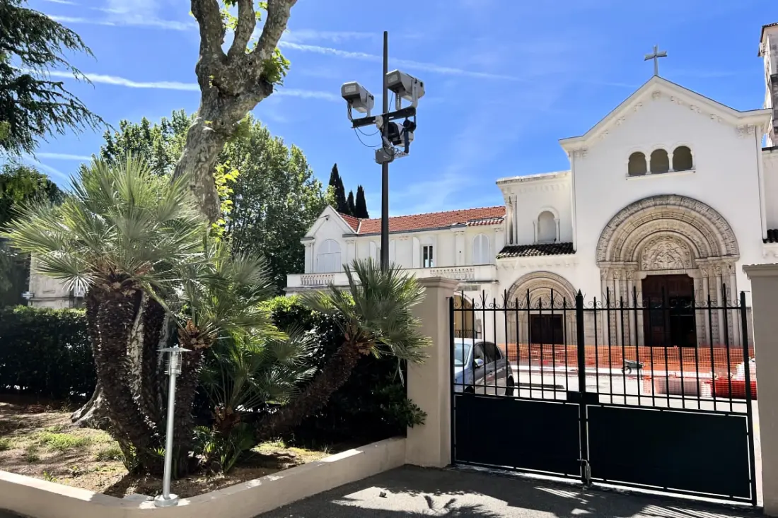 Bel Appartement Avec Terrasse Proche Croisette