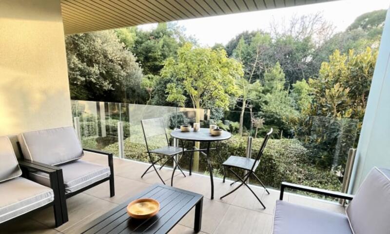 Résidence Oxford Beau 2 Pièces Dans Un Immeuble Neuf Avec Piscine Avec Parking - - Cannes - 1