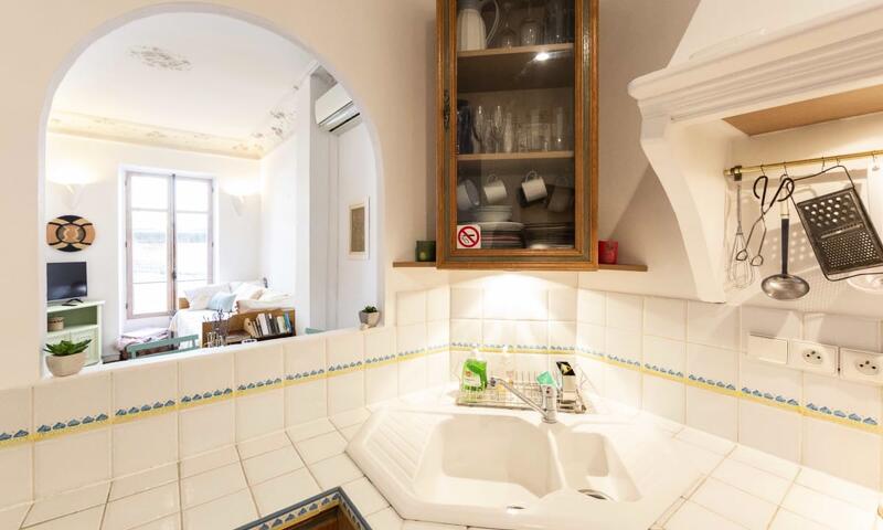 Résidence Grand Studio Au Cœur De Cannes Meynadier, Quartier De La Vieille Ville ! - - Cannes - 7