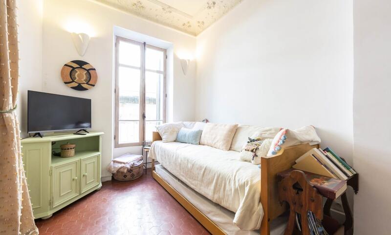 Résidence Grand Studio Au Cœur De Cannes Meynadier, Quartier De La Vieille Ville ! - - Cannes - 4