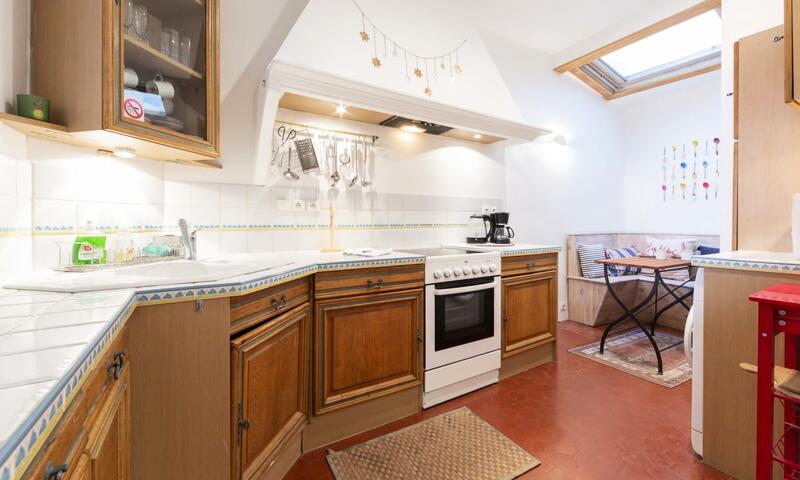 Résidence Grand Studio Au Cœur De Cannes Meynadier, Quartier De La Vieille Ville ! - - Cannes - 8