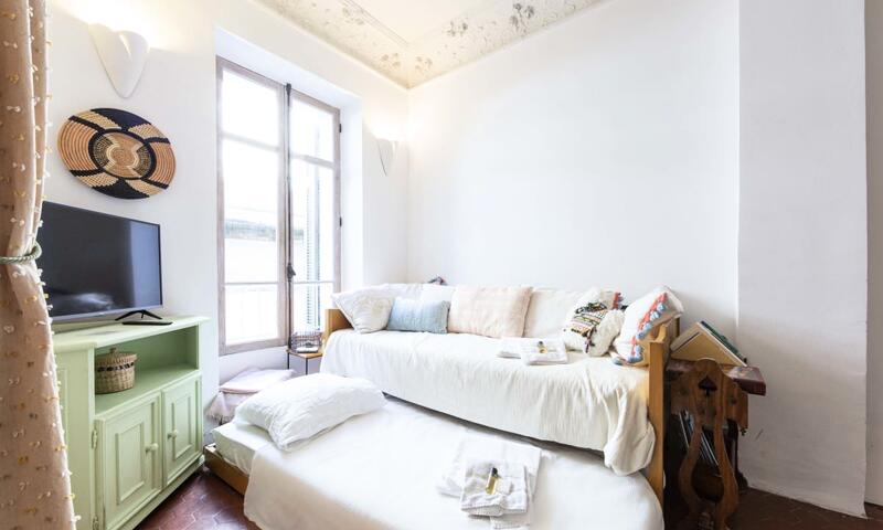 Résidence Grand Studio Au Cœur De Cannes Meynadier, Quartier De La Vieille Ville ! - - Cannes - 5