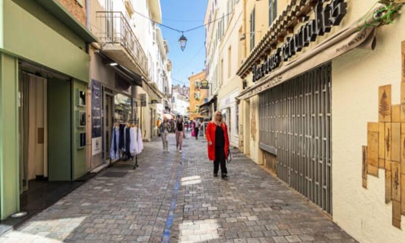 Résidence Grand Studio Au Cœur De Cannes Meynadier, Quartier De La Vieille Ville ! - - Cannes - 14