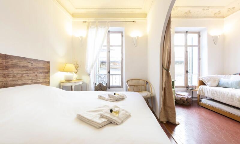 Résidence Grand Studio Au Cœur De Cannes Meynadier, Quartier De La Vieille Ville ! - - Cannes - 3