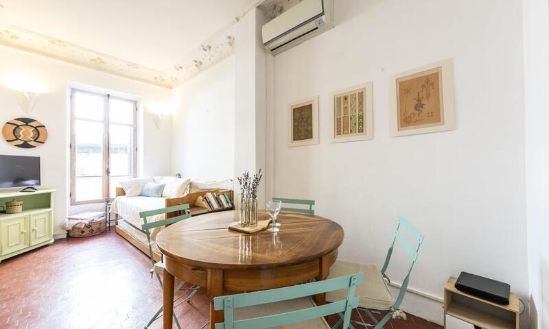 Résidence Grand Studio Au Cœur De Cannes Meynadier, Quartier De La Vieille Ville ! - - Cannes - 1