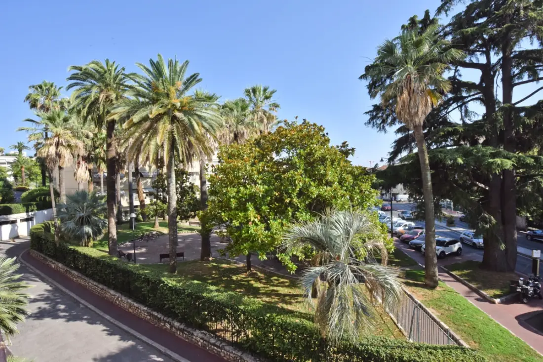 Résidence Cannes - 3p Neuf à 15min à Pied De La Plage