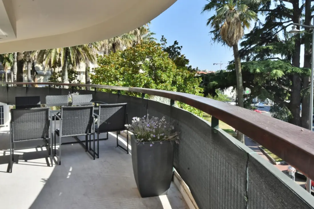 Résidence Cannes - 3p Neuf à 15min à Pied De La Plage