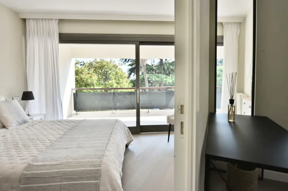 Résidence Cannes - 3p Neuf à 15min à Pied De La Plage