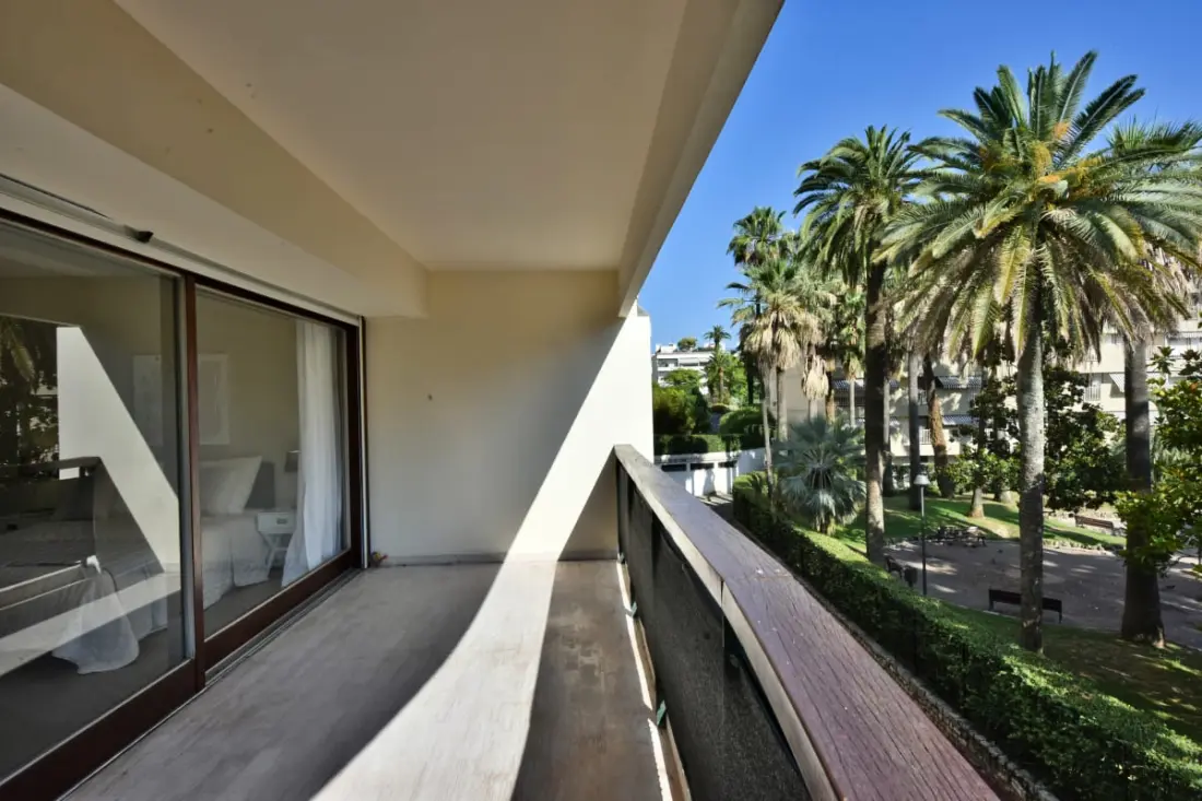 Résidence Cannes - 3p Neuf à 15min à Pied De La Plage