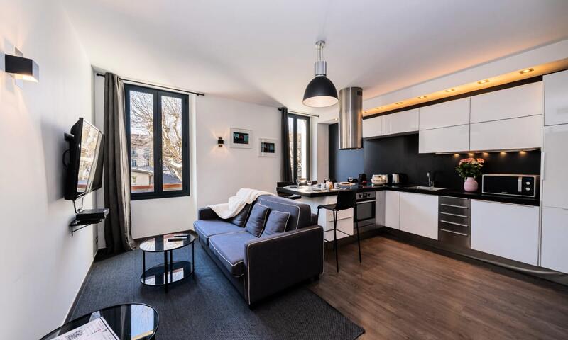 3 Pcs Design - Rénové Cannes Ctre Croisette Emplacement N°1 Olam Properties - - Cannes - 1