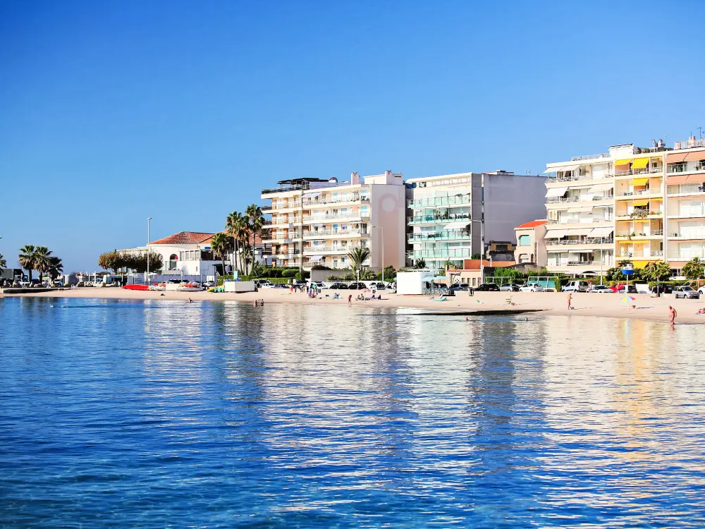 Résidence Cannes Bay
