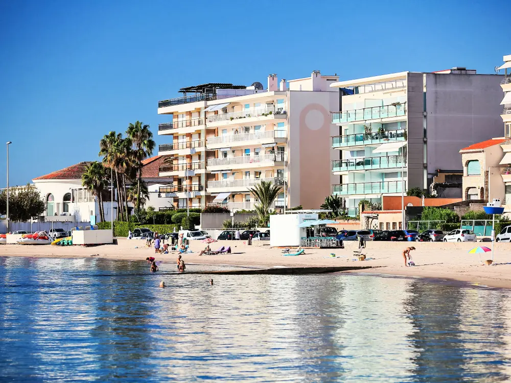 Résidence Cannes Bay