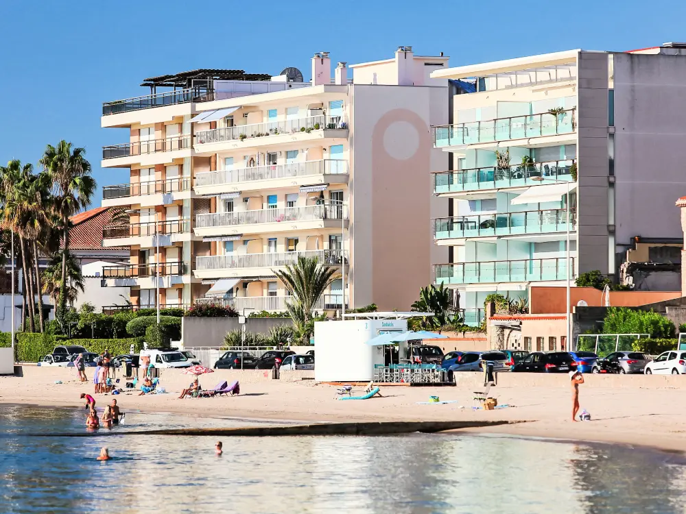 Résidence Cannes Bay