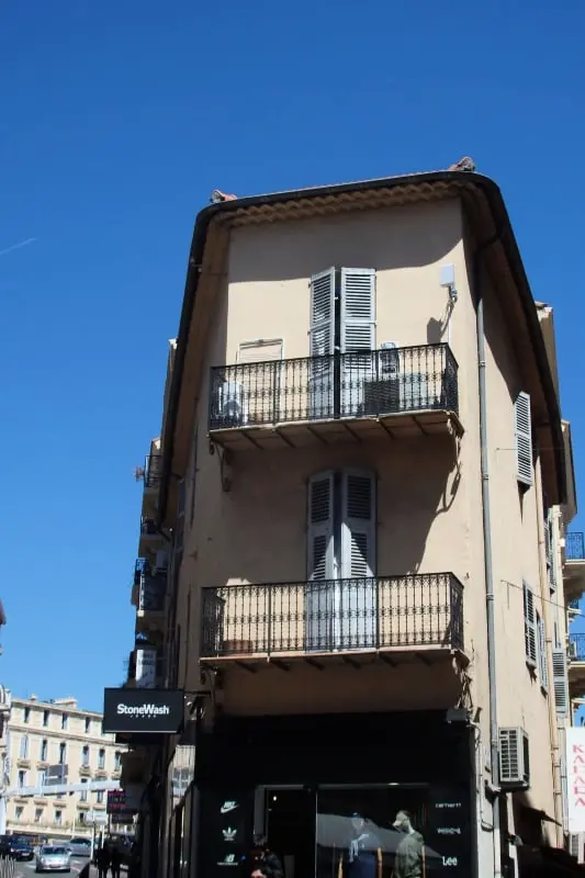 Palais &amp; Croisette 1 Mn, 2 Pièces Spacieux Avec Balcon - Olam Properties