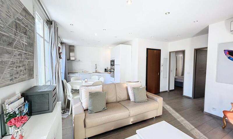 Palais Et Croisette 3 Mn 3 Pcsdesign 2 Sdb Cannes Centre Olam Properties - - Cannes - 1