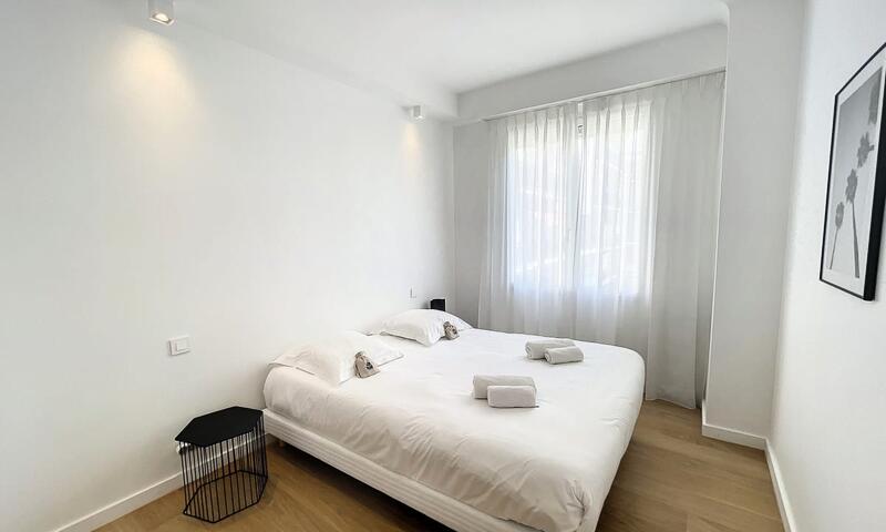 Armenonville 3 Pcs Premium Balcon Parking Croisette 2 Mns Olam Properties - - Cannes - 19