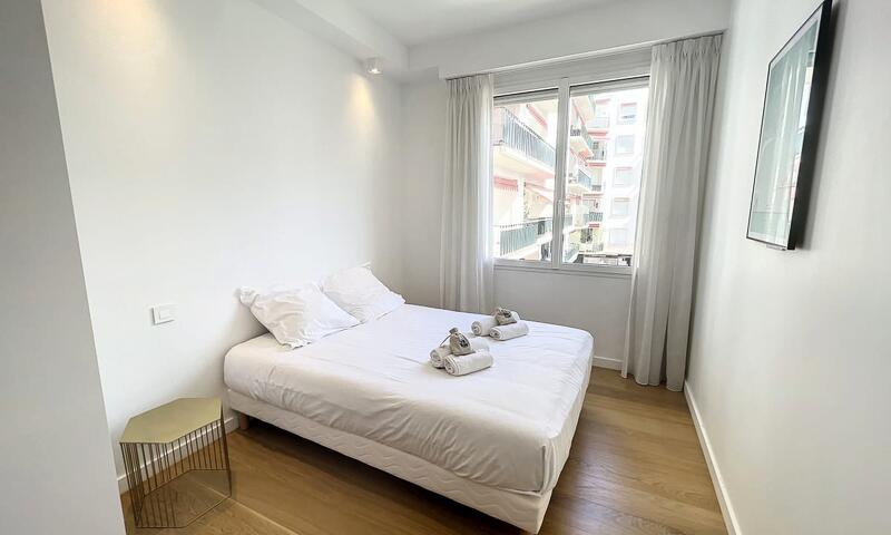 Armenonville 3 Pcs Premium Balcon Parking Croisette 2 Mns Olam Properties - - Cannes - 14