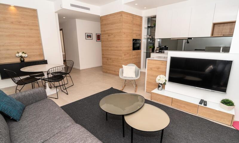 Armenonville 3 Pcs Premium Balcon Parking Croisette 2 Mns Olam Properties - - Cannes - 1
