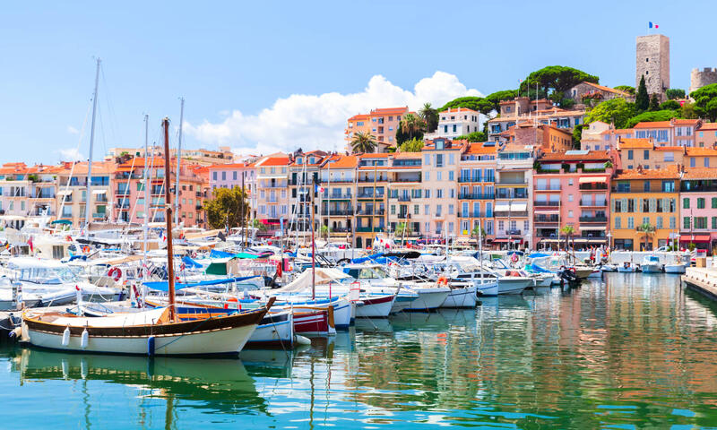 Armenonville 3 Pcs Premium Balcon Parking Croisette 2 Mns Olam Properties - - Cannes - 32