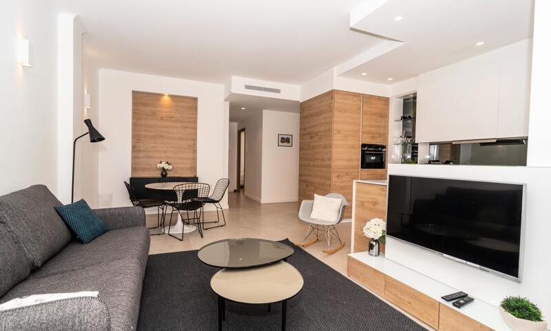 Armenonville 3 Pcs Premium Balcon Parking Croisette 2 Mns Olam Properties - - Cannes - 2