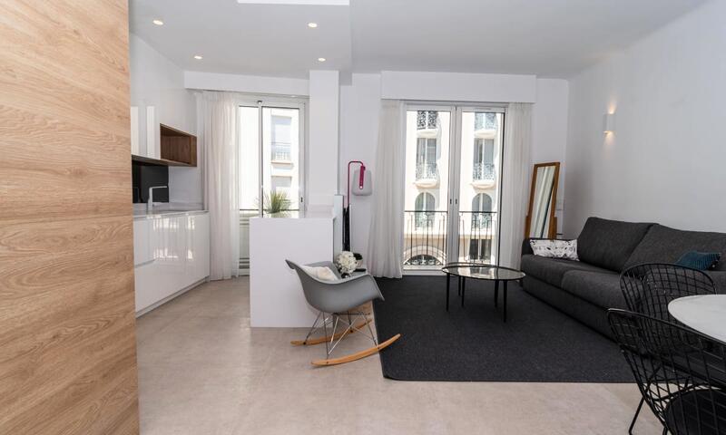 Armenonville 3 Pcs Premium Balcon Parking Croisette 2 Mns Olam Properties - - Cannes - 11