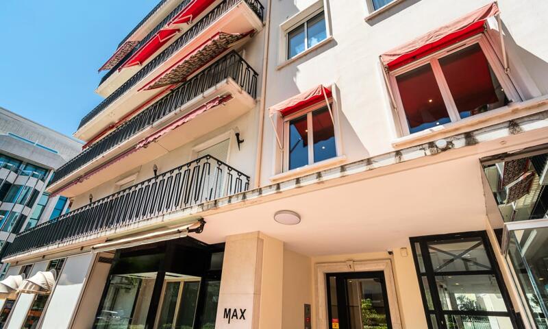Armenonville 3 Pcs Premium Balcon Parking Croisette 2 Mns Olam Properties - - Cannes - 27