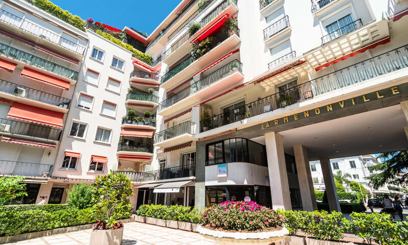 Armenonville 3 Pcs Premium Balcon Parking Croisette 2 Mns Olam Properties - - Cannes - 25