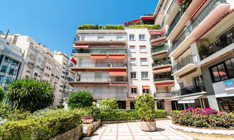 Armenonville 3 Pcs Premium Balcon Parking Croisette 2 Mns Olam Properties - - Cannes - 26