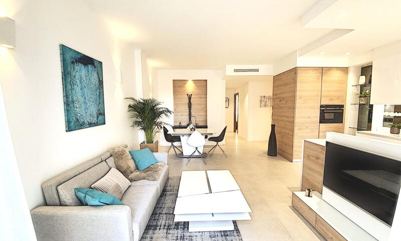 Armenonville 3 Pcs Premium Balcon Parking Croisette 2 Mns Olam Properties - - Cannes - 10