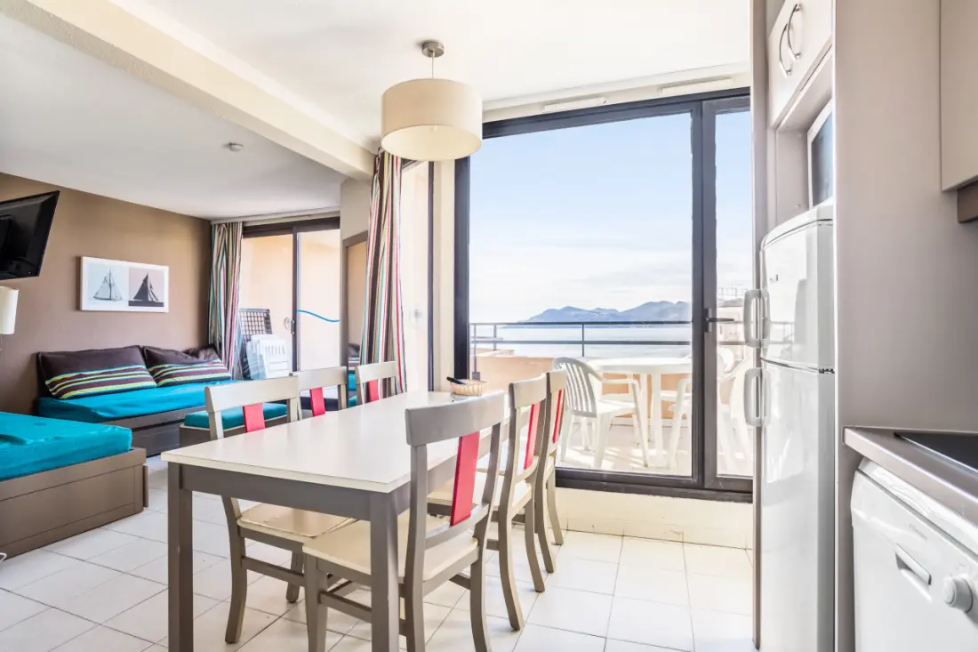 Résidence Cannes Verrerie - maeva Home