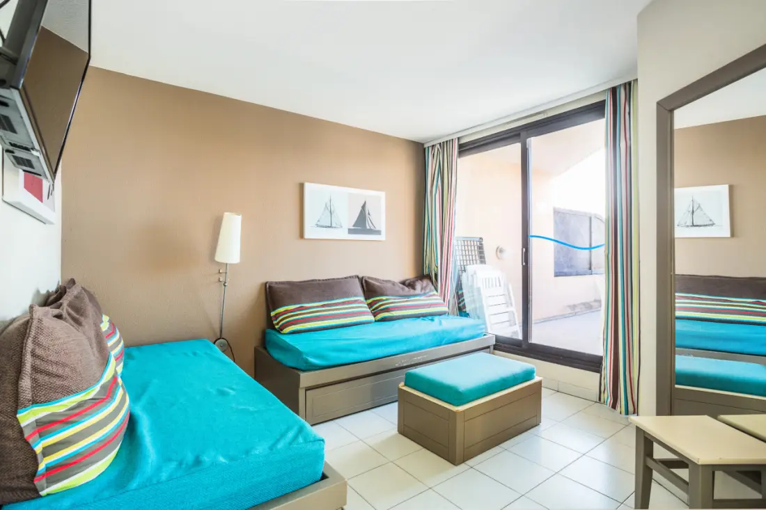 Résidence Cannes Verrerie - maeva Home